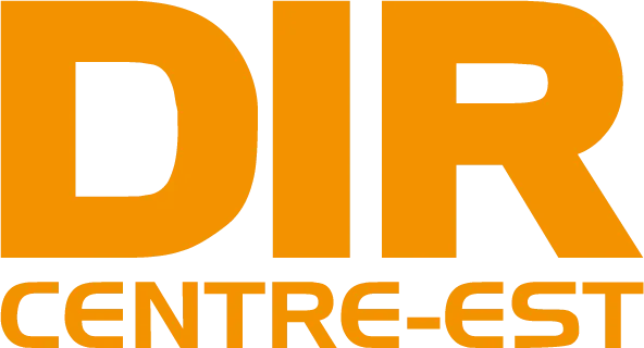 DIR Centre-Est logo