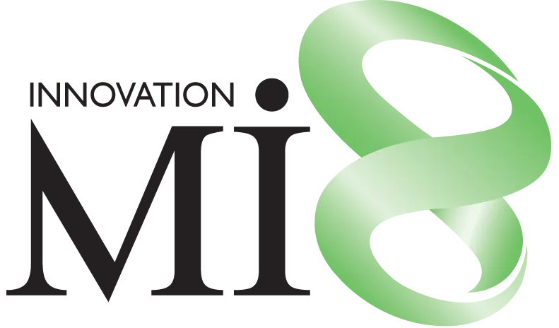 Innovation MI8 logo